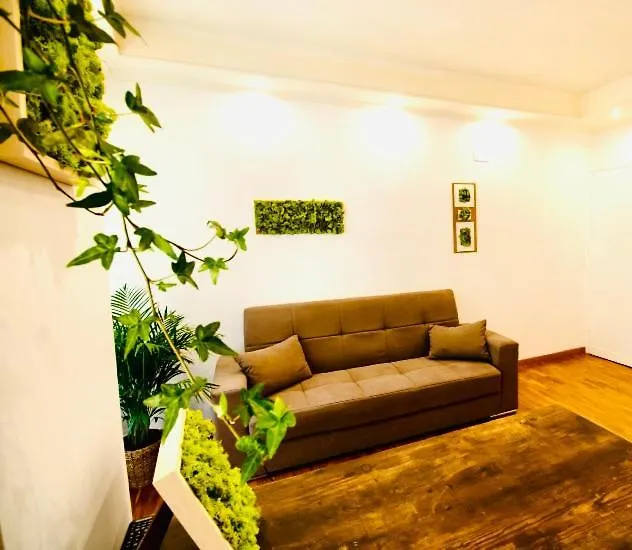 Plant House Roma Eur Villa Italië