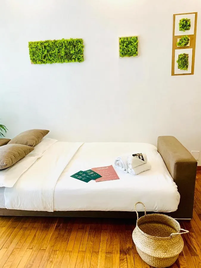 Plant House Roma Eur Villa Vakantiehuis Rome