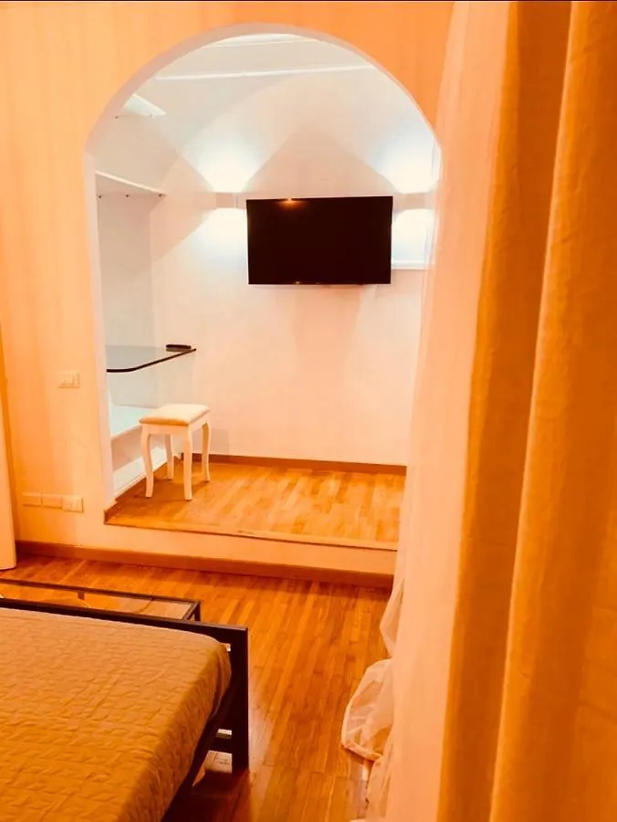 Vakantiehuis Plant House Roma Eur Villa
