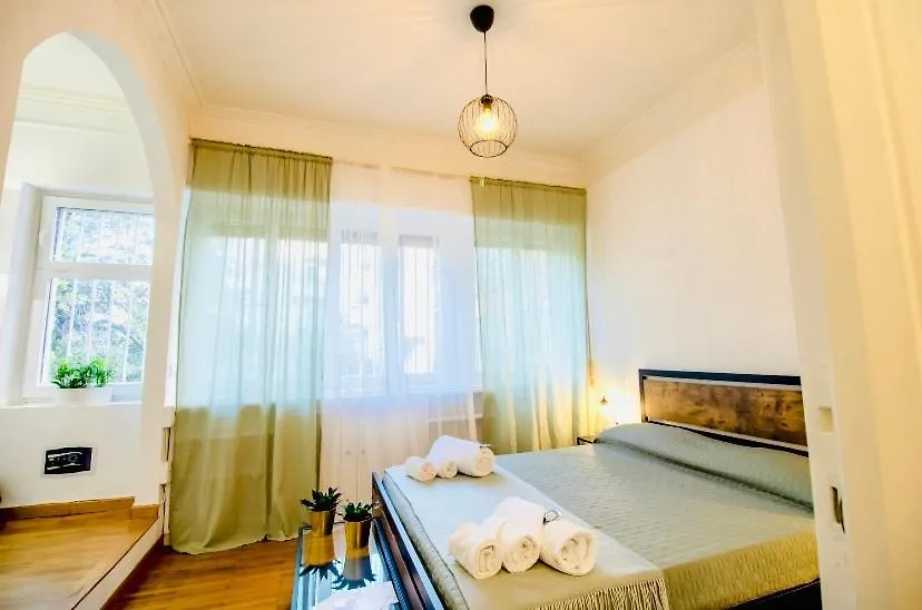 Plant House Roma Eur Villa