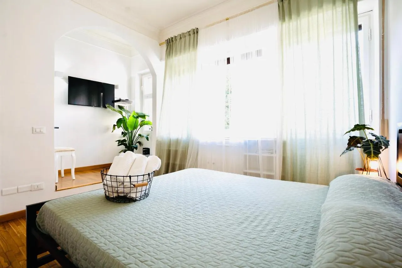 Vakantiehuis Plant House Roma Eur Villa