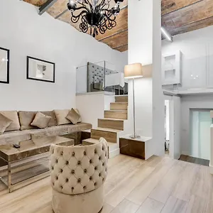 Apartment Spanish Queen, Rome