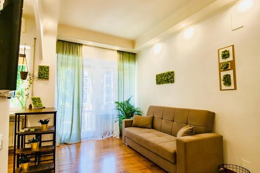 Plant House Roma Eur Villa Italy