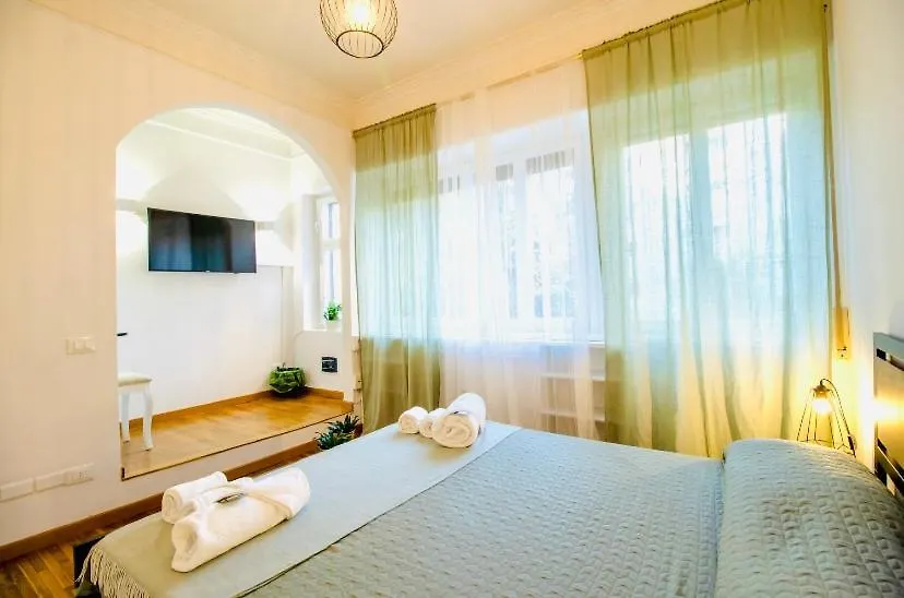 Plant House Roma Eur Villa