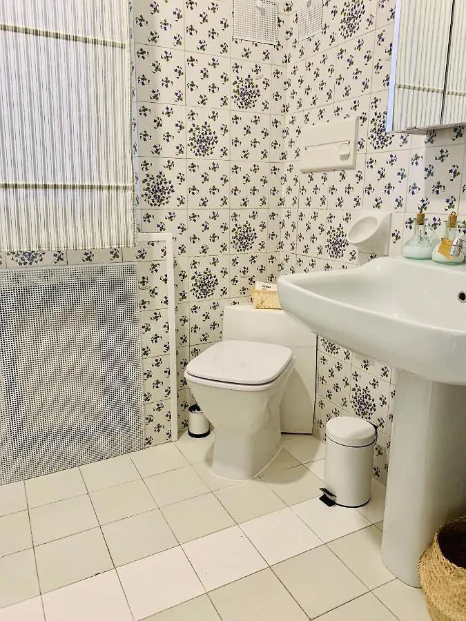 Holiday home Plant House Roma Eur Villa