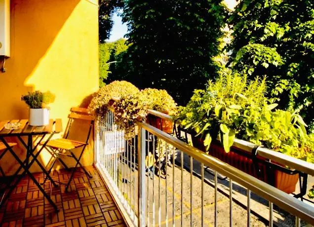 Holiday home Plant House Roma Eur Villa