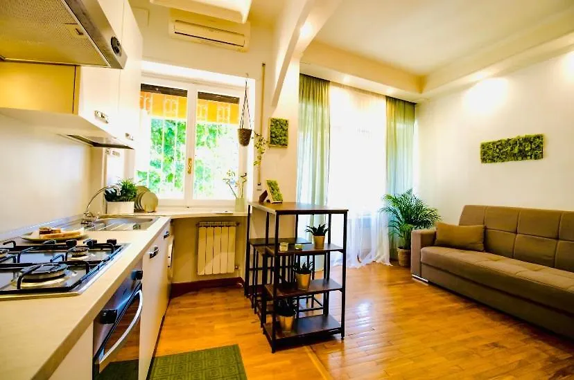 Villa Plant House Roma Eur 0*,  Italia