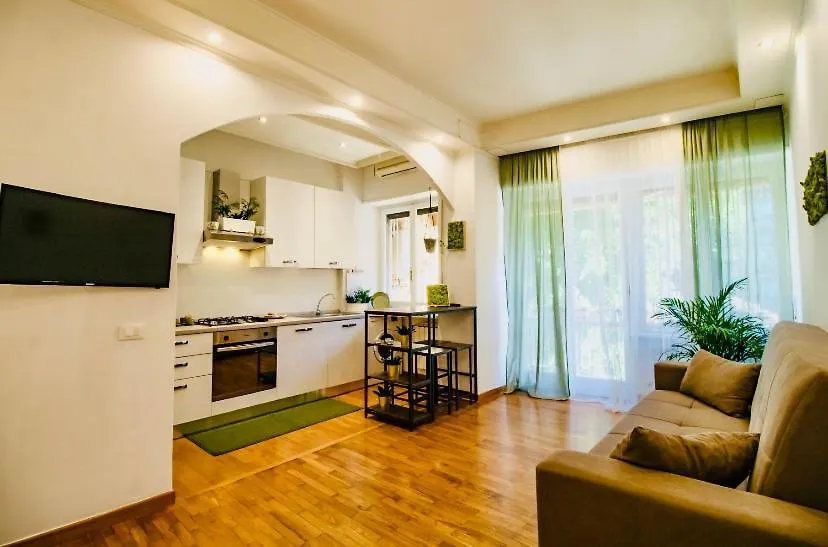 Villa Plant House Roma Eur Casa vacanze