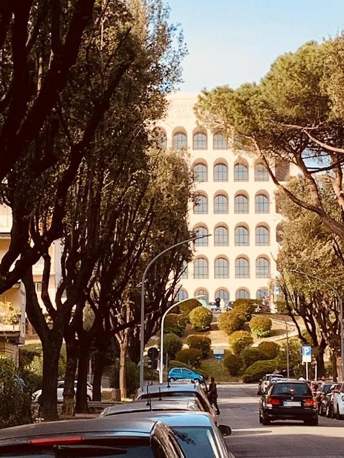 Casa vacanze Villa Plant House Roma Eur