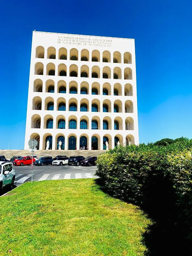 Casa vacanze Villa Plant House Roma Eur