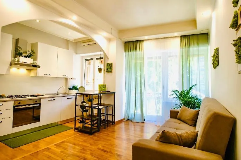 Villa Plant House Roma Eur